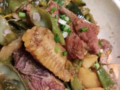 大乱炖-金掌勺锅包肉(太原万达店)