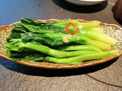 豉油宁夏小芥兰-锦荟JINHUI·浙江小馆(上海荟聚店)