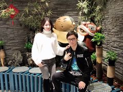 -南拳十三姨·潮汕砂锅粥(世纪金源店)