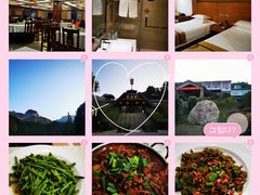 -天堂寨国际度假山庄-餐厅