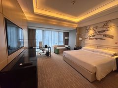 -上海宝华万豪酒店