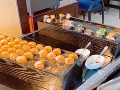 -和润艺术酒店-自助早餐厅