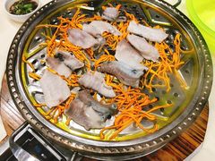 桑拿鱼-凯盈阁·顺德私房菜·桑拿鸡