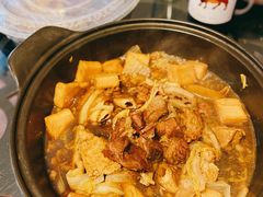 -蝎菜杨·牛肉面 羊蝎子火锅(光熙门北里店)