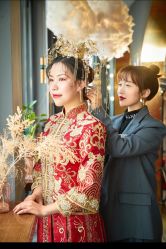 点击看大图 -弥雾·Nebula·西服婚纱定制