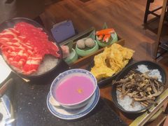 -捞王锅物料理(凯旋路店)