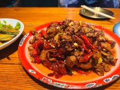 -柴窝堡22号辣子鸡·传承新疆菜