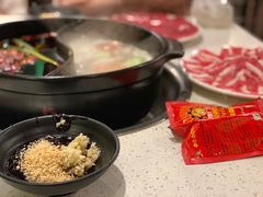 油碟-钢管厂五区小郡肝串串香(通锦桥店)