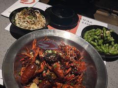 -一棠龙虾•王牌虾球(恒隆广场店)