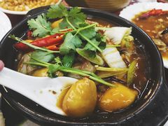 -美味海鲜大排档(明发美食地标店)
