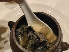 红枣玉竹炖乌鸡-臻宝中餐厅·大连菜·海鲜·融合菜(大连一方城堡豪华精选酒店)