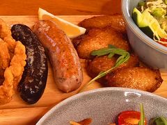 小吃狂欢拼盘-COMMUNE幻师(番禺时代店)