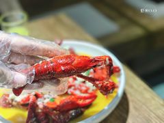 -叶派龙虾•招牌香辣蟹·海鲜(中海国际店)