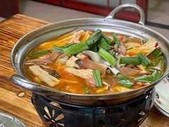 腐竹煲-朗妈私房菜(婺女州店)