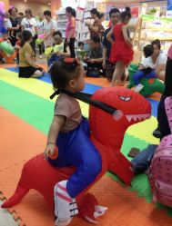 -孩子王(协信星光时代广场店)