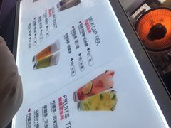 菜单-鸡鸣赐茶(鸡鸣寺路店)