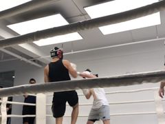 -EFL巴西柔术·综合格斗·泰拳·少儿体能训练(虹桥德必馆)