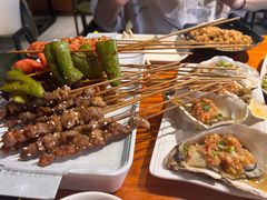 -本色.小马哥烧烤(五一路总店)