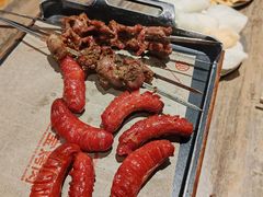 -叁宝烤肉• 西安烧烤(太乙路店)