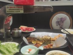 -福成自助烤肉(长阳店)
