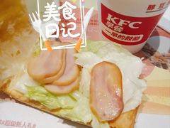 醇豆浆-肯德基(大剧院店)