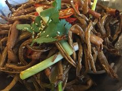 -海岛八号龙虾烧烤田鸡(蓝天路总店)