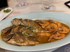 南山杂鱼-子霖南山鲜虾面(南山总店)