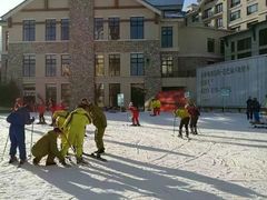 -中旅松花湖滑雪场