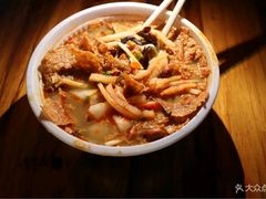 酸笋-桂湘缘卤味螺蛳粉