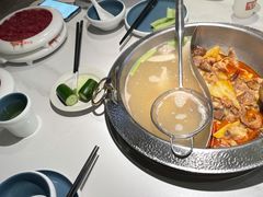 -左庭右院鲜牛肉火锅(新梅广场店)
