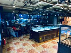 自助取餐区-红跑车(三孝口店)