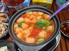 -蚝堡海鲜·威海菜·海肠捞饭·烧烤·亚洲吃蚝公司(幸福门店)