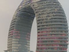 -湖州太湖旅游度假区-月亮广场