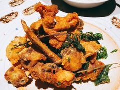 夜市盐酥鸡-雷泰泰台式胡椒虾(滨江金铂湾店)