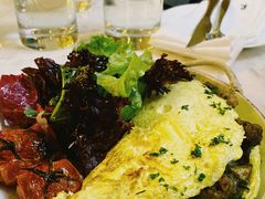 意式肉球煎蛋饼-The Rug Cafe(王府中环店)