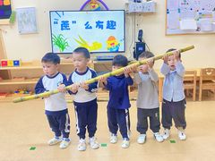 -奇乐全日制婴儿学校·早教