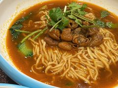 -何必是家面馆 HB noodles&coffee