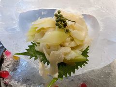 鲜花椒炝蚌片-蟹榭·本帮江浙菜·蟹宴(五角场合生汇商场店)