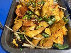 -勃利地摊·勃立小串烧烤