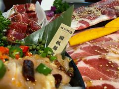 -猫爪爪原切自助烤肉(观音桥阳光世纪店)