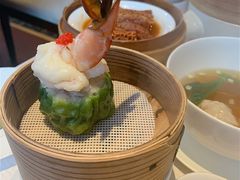 青岛大虾烧麦-铭家点心(秦岭路店)