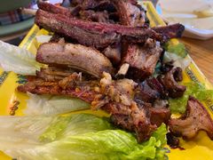 -四姑娘山阿巴郎·藏式花园餐厅