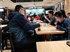 大堂-大家乐(广州中华广场店)