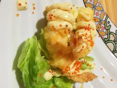 芥末粒大虾-悦和餐厅(CBD玉米楼店)