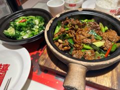 -恭喜上堓砂锅焗·海鲜大排档(闵行龙湖店)