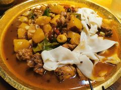 -楼兰新疆主题餐厅(苏州中心店)