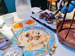 -阿里疆Alijiang·丝路美食·异域风情·清真(长楹天街店)