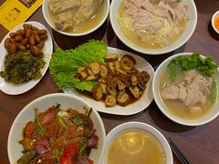 特制龙骨肉骨茶-松发肉骨茶SongFa(静安嘉里中心店)