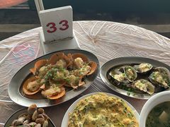 -红月湾海鲜饭店•沙滩海景(双月湾店)