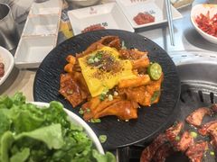 -安又胖韩国烤肉(泰达永旺店)